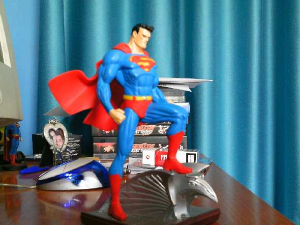 SUPERMAN FIGURES