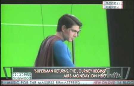 SUPERMAN RETURNS