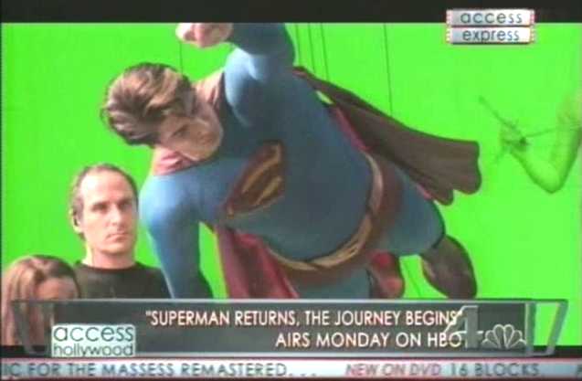 SUPERMAN RETURNS