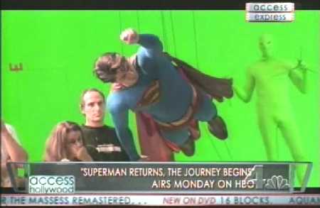 SUPERMAN RETURNS