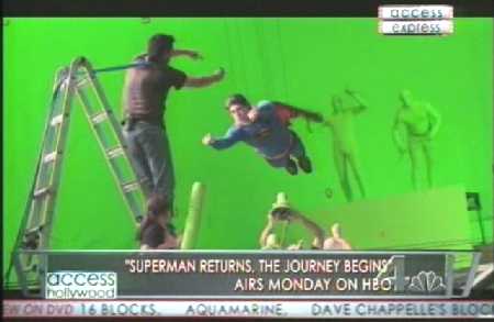 SUPERMAN RETURNS