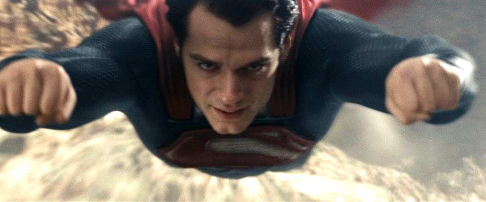 MAN OF STEEL