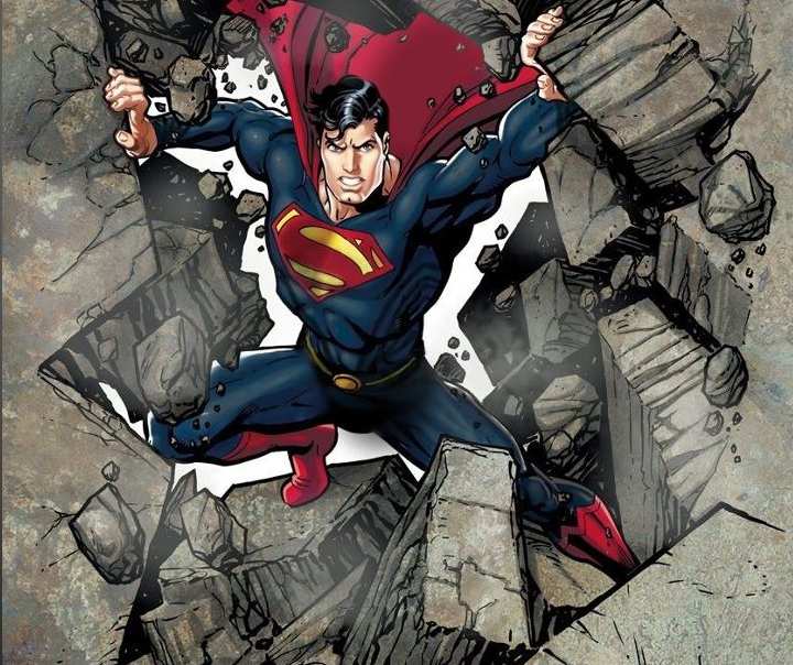 SUPERMAN