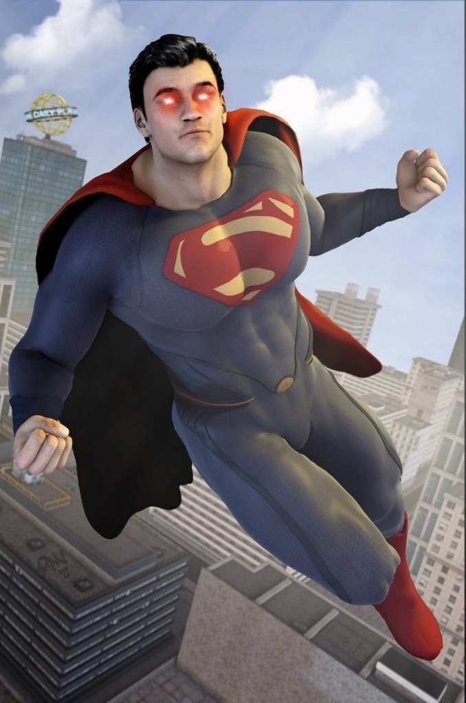 SUPERMAN