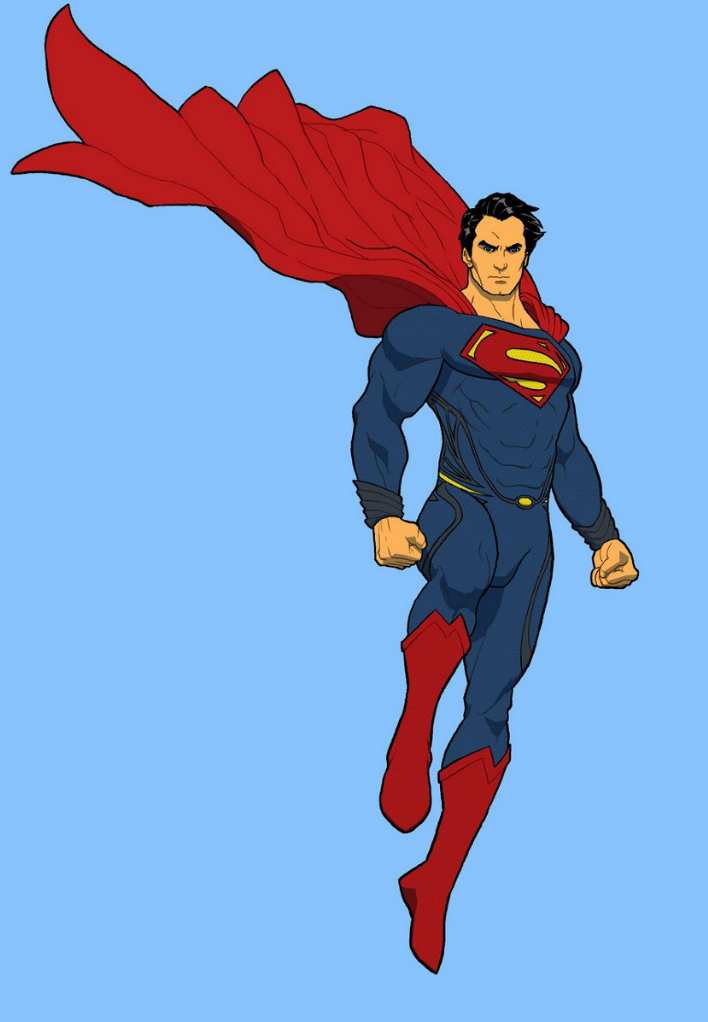 SUPERMAN