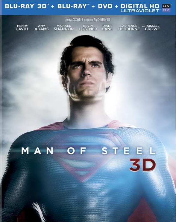 MAN OF STEEL