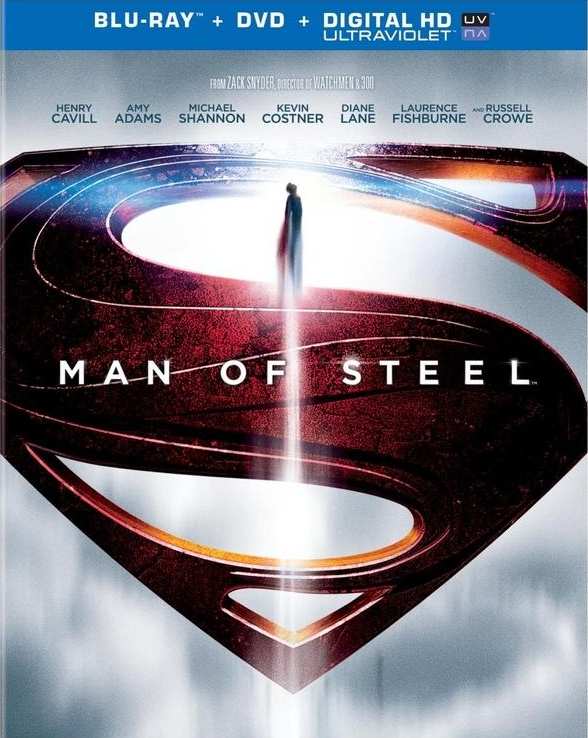 MAN OF STEEL