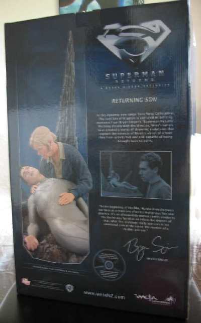 WETA SUPERMAN RETURNS