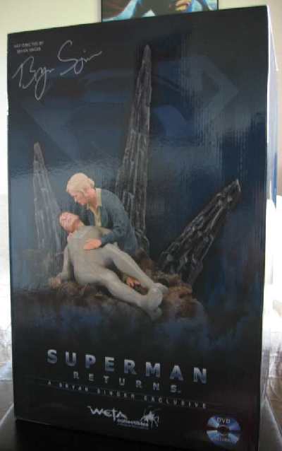 WETA SUPERMAN RETURNS