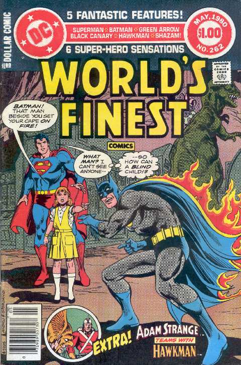 WORLD FINEST #262