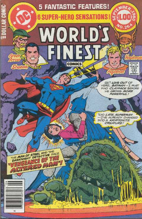 WORLD FINEST #264