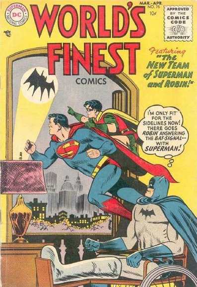 WORLD'S FINEST 75