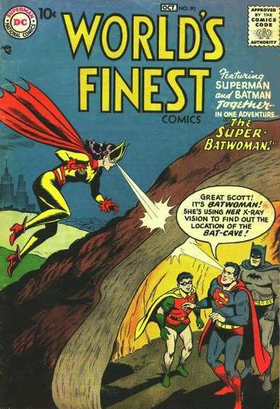 WORLD'S FINEST 80