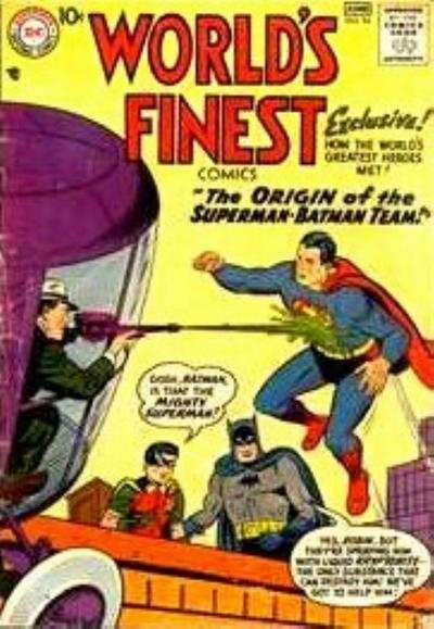 WORLD'S FINEST 94