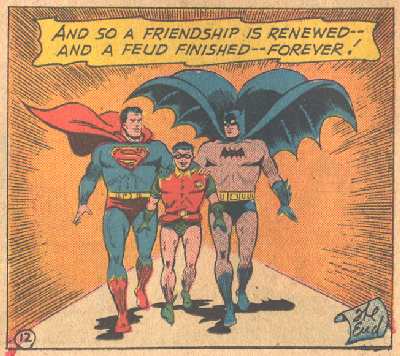 WORLD'S FINEST #95