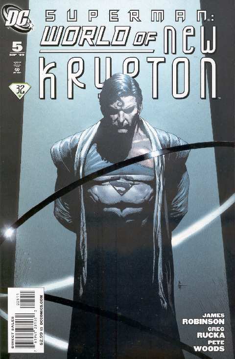 WORLD OF NEW KRYPTON #5