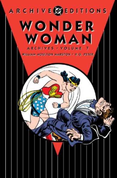 WONDER WOMAN ARCHIVES