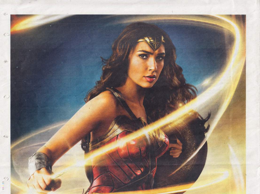 WONDER WOMAN ES GAL GADOT