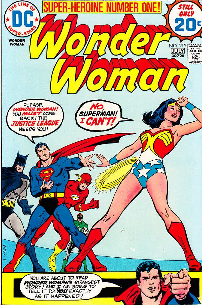 WONDER WOMAN 212