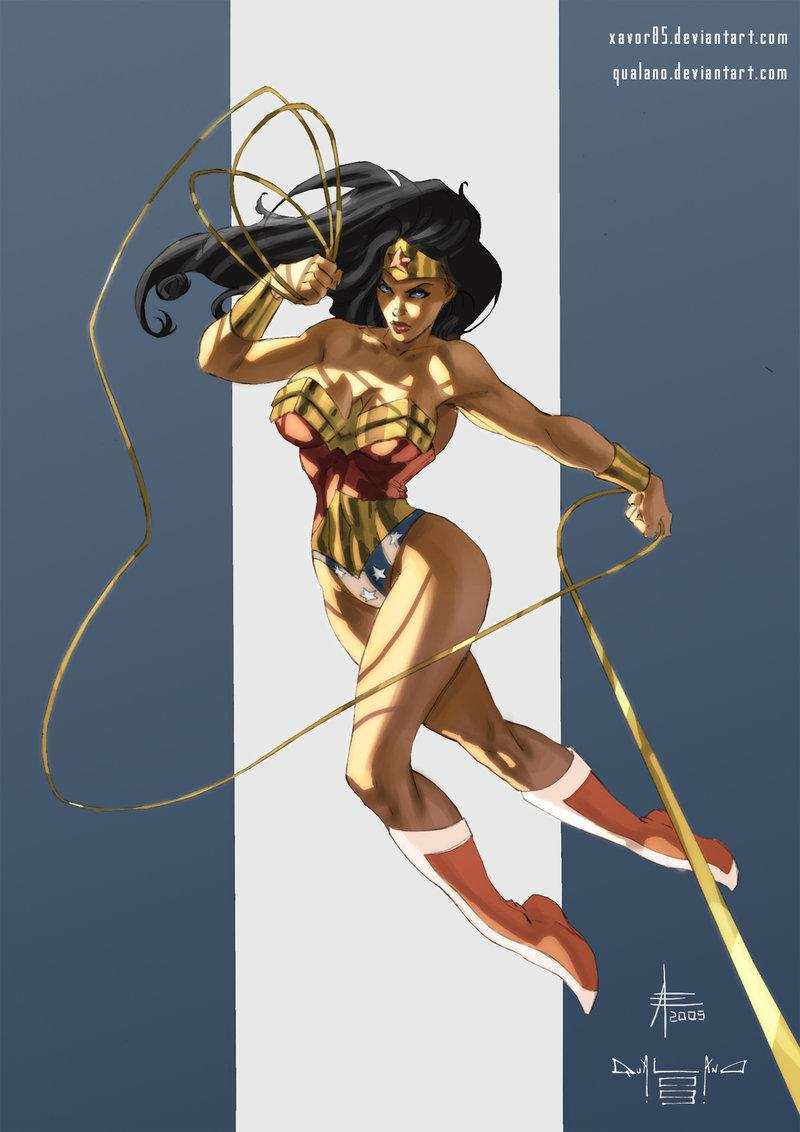 WONDER WOMAN