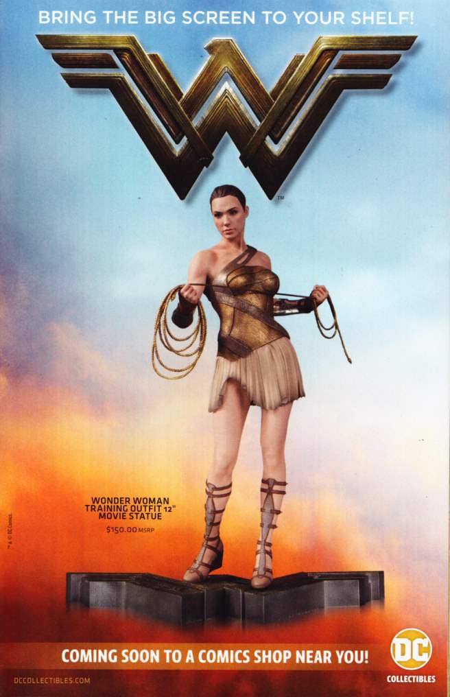 WONDER WOMAN ES GAL GADOT