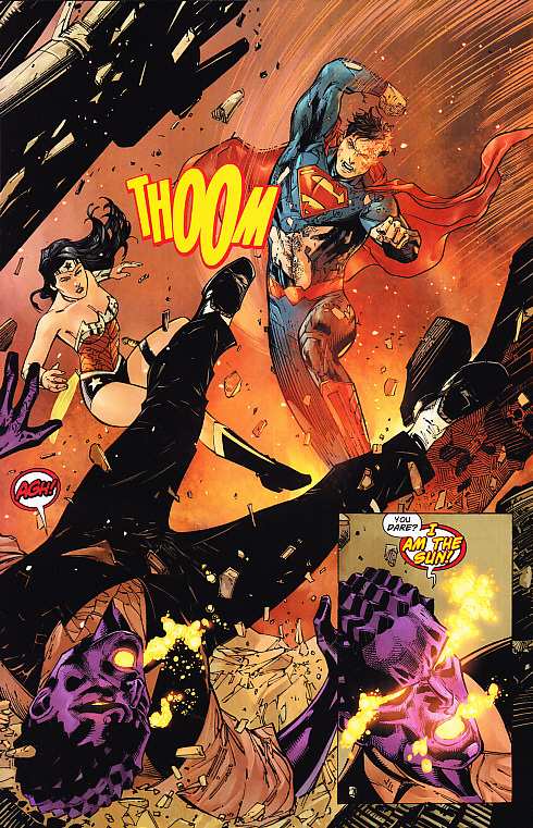 SUPERMAN WONDER WOMAN #2