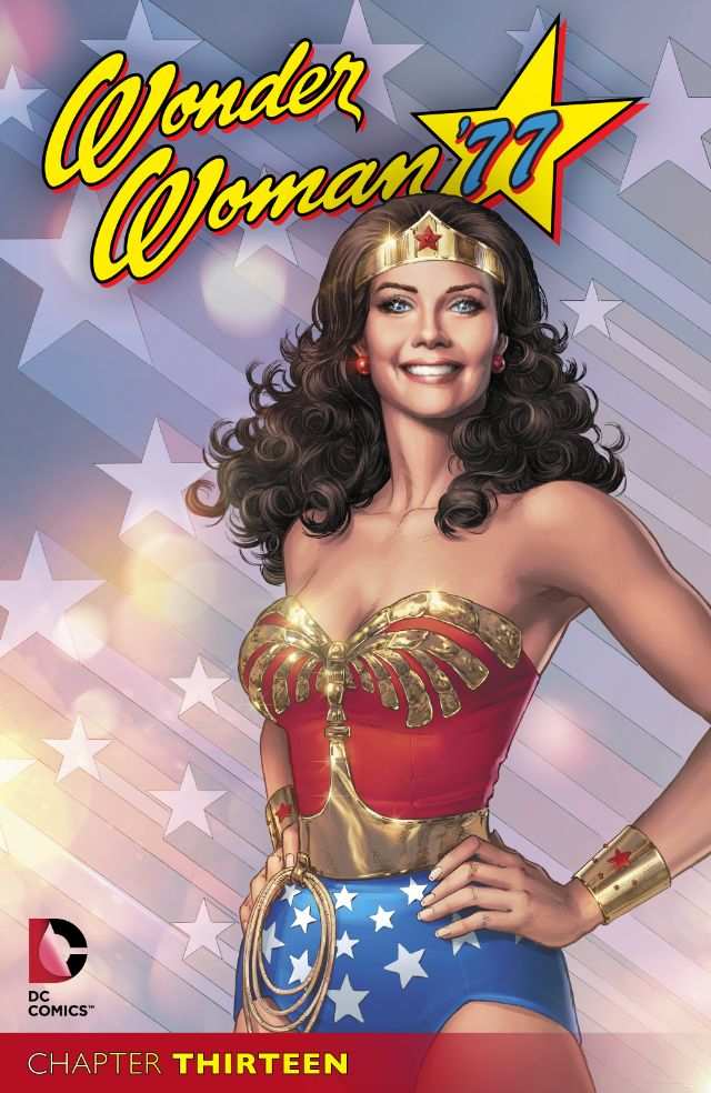 WONDER WOMAN