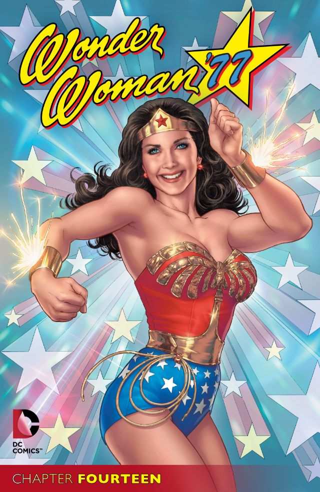 WONDER WOMAN