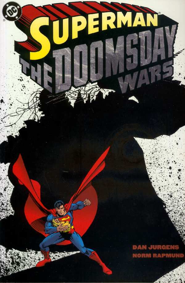 THE DOOMSDAY WARS #1