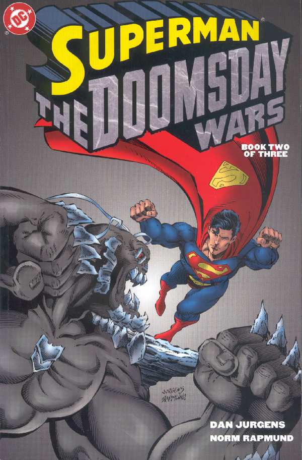 THE DOOMSDAY WARS #2