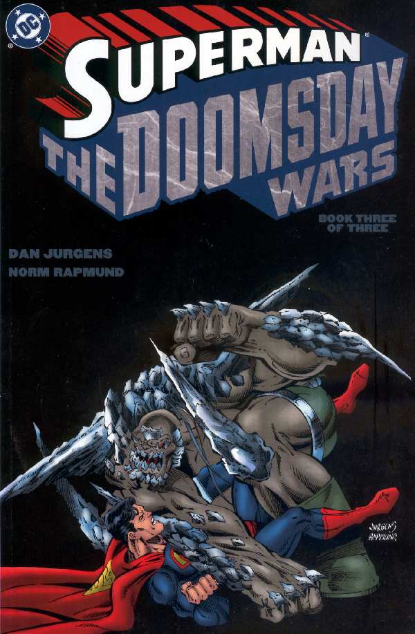 THE DOOMSDAY WARS #3