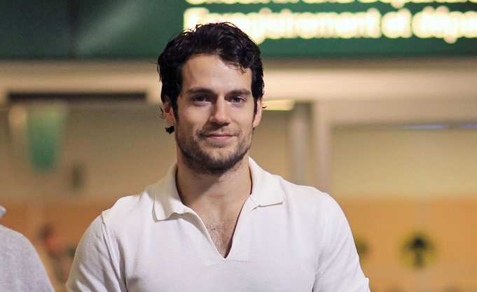 HENRY CAVILL