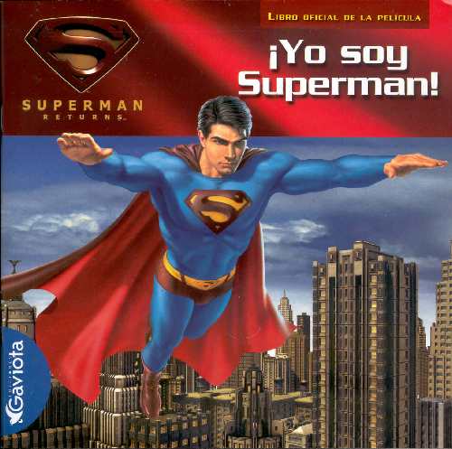 SUPERMAN RETURNS