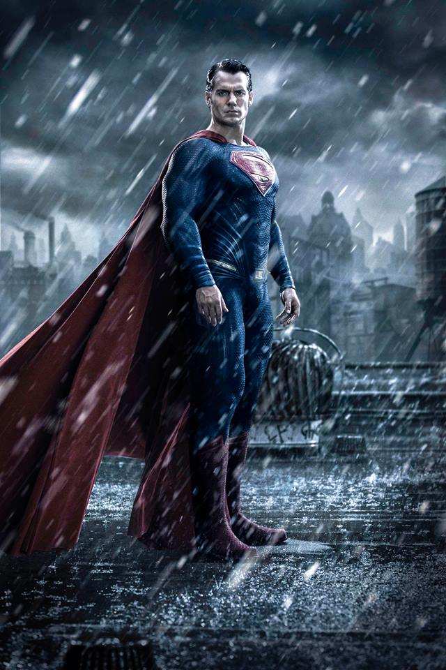 MAN OF STEEL